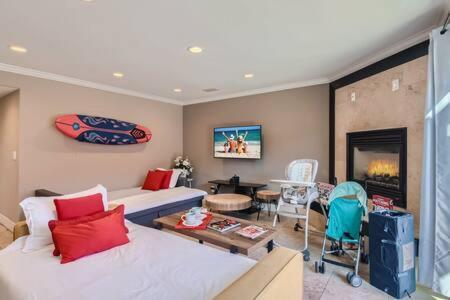 Awesome 3Br 2Bth 1 Block To Beach C2 Νιούπορτ Μπιτς Εξωτερικό φωτογραφία