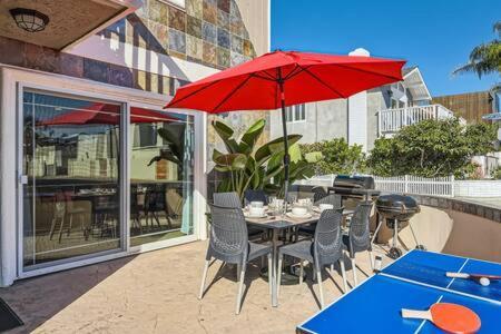 Awesome 3Br 2Bth 1 Block To Beach C2 Νιούπορτ Μπιτς Εξωτερικό φωτογραφία