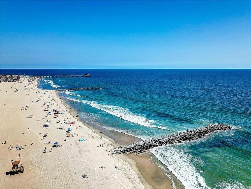 Awesome 3Br 2Bth 1 Block To Beach C2 Νιούπορτ Μπιτς Εξωτερικό φωτογραφία
